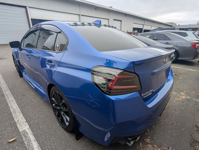 Used 2021 Subaru WRX Premium AWD/4WD image 5