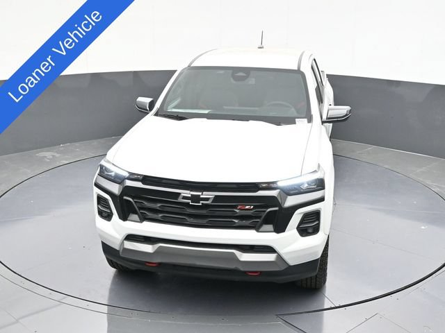 New 2025 Chevrolet Colorado Z71 AWD/4WD image 47