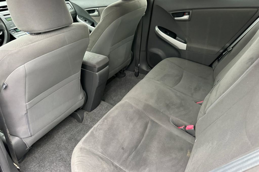 Used 2011 Toyota Prius Two image 12