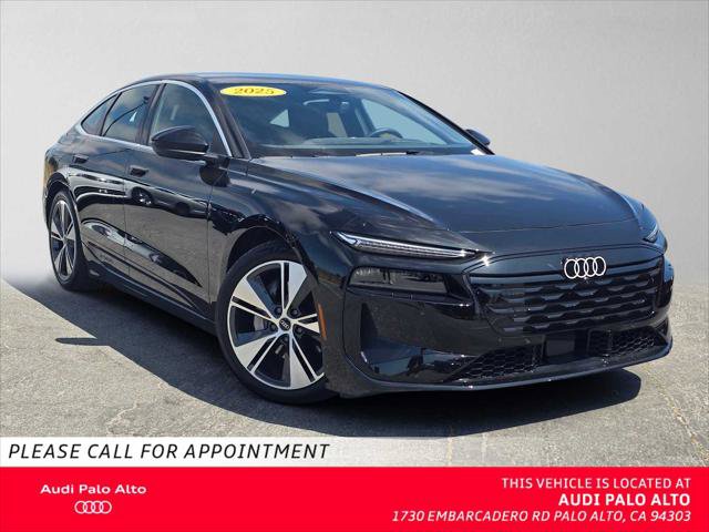 Used 2025 Audi A6 e-tron Prestige