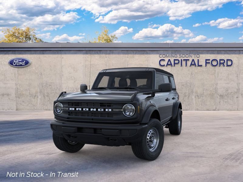 New 2026 Ford Bronco 4-Door AWD/4WD image 4