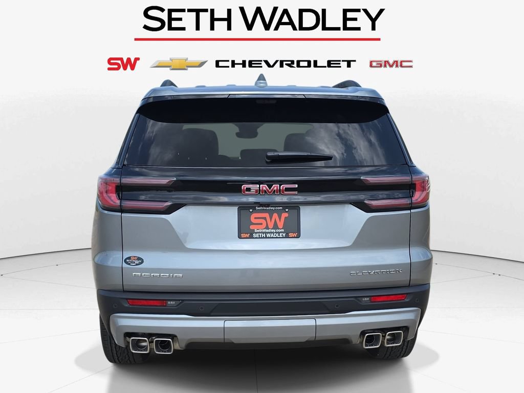 New 2026 GMC Acadia Elevation w/ Elevation Premium Package FWD image 6