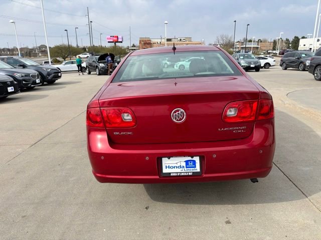 Used 2008 Buick Lucerne CXL w/ Driver Confidence Package image 6