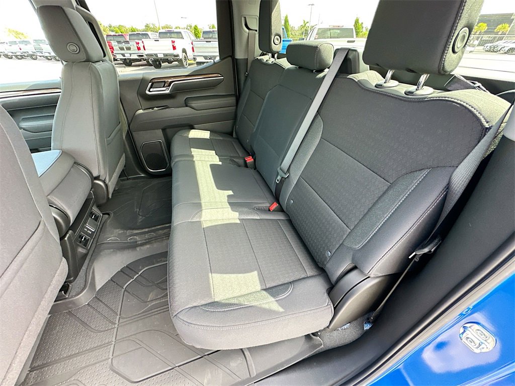 New 2025 Chevrolet Silverado 1500 RST w/ Protection Package image 17