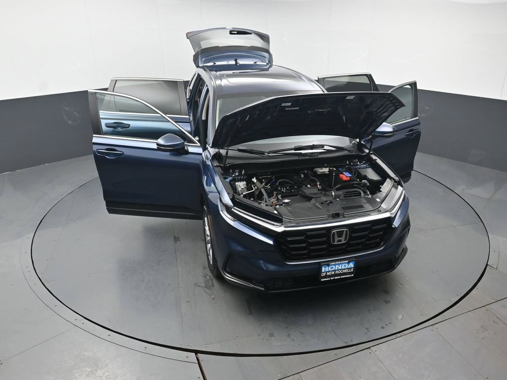Certified 2025 Honda CR-V EX-L image 54