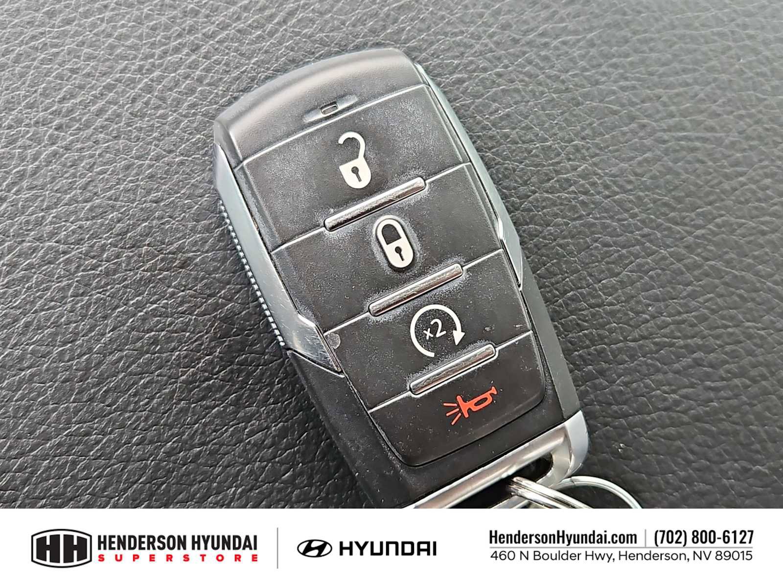 Used 2020 RAM 1500 Big Horn RWD image 32