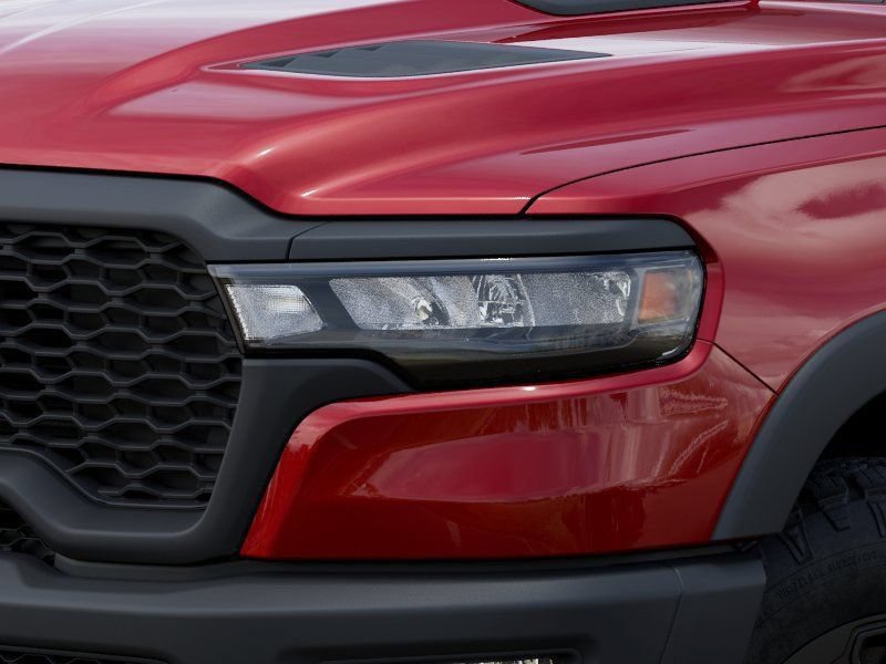 New 2026 RAM 1500 Rebel w/ Advanced Safety Group II AWD/4WD image 10