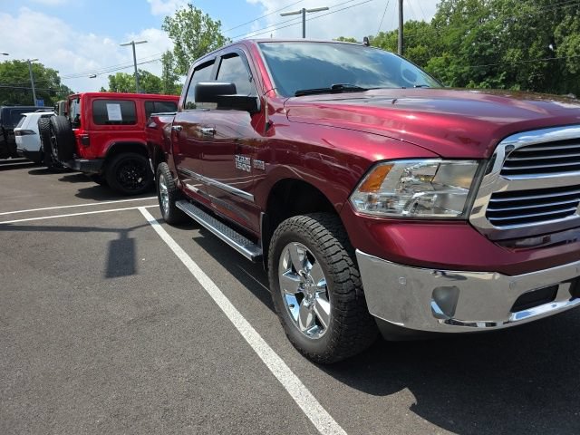 Used 2016 RAM 1500 Big Horn AWD/4WD image 3