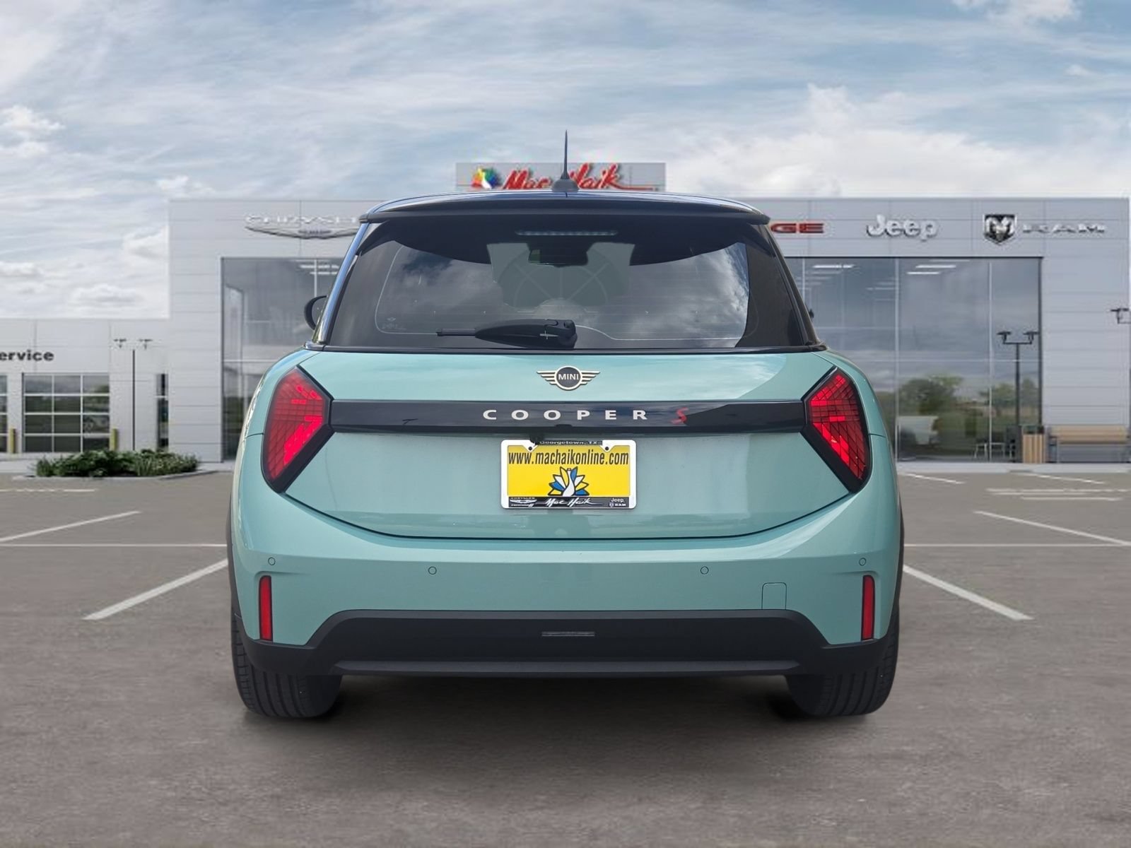 Used 2025 MINI Cooper S FWD image 4