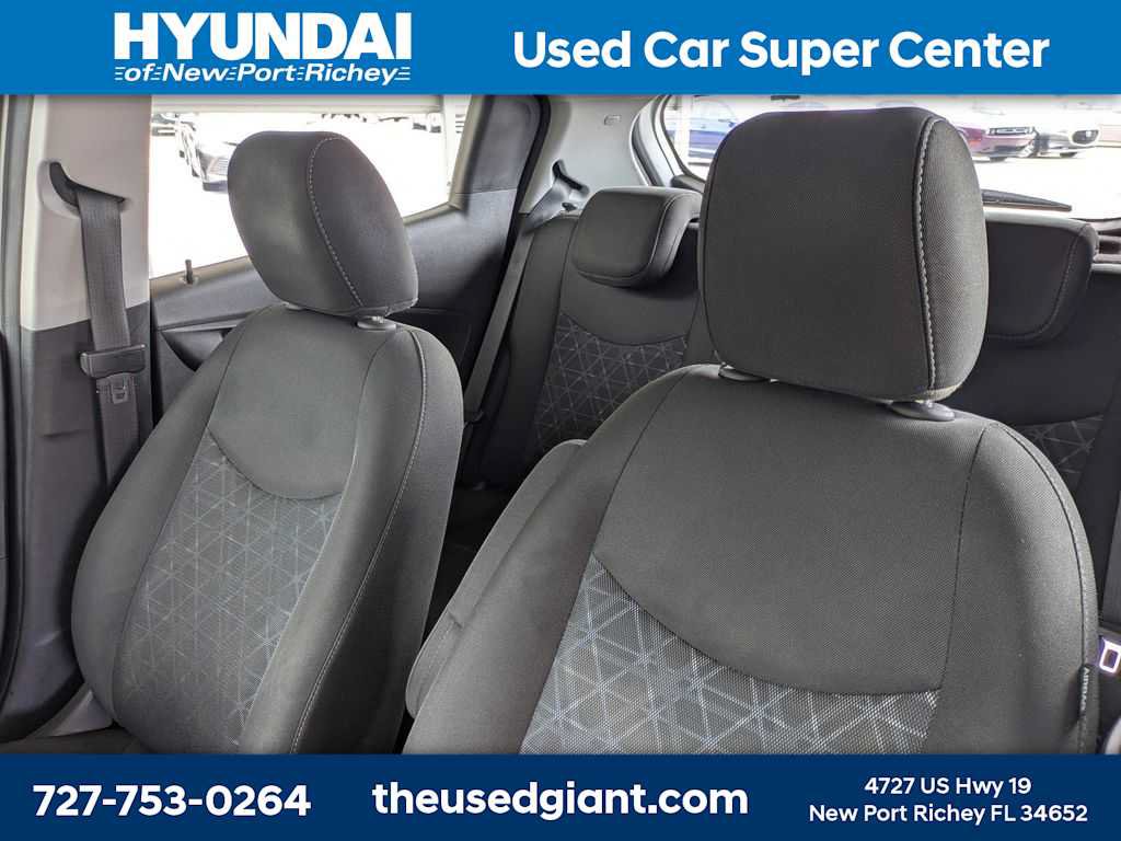 Used 2021 Chevrolet Spark LS FWD image 7