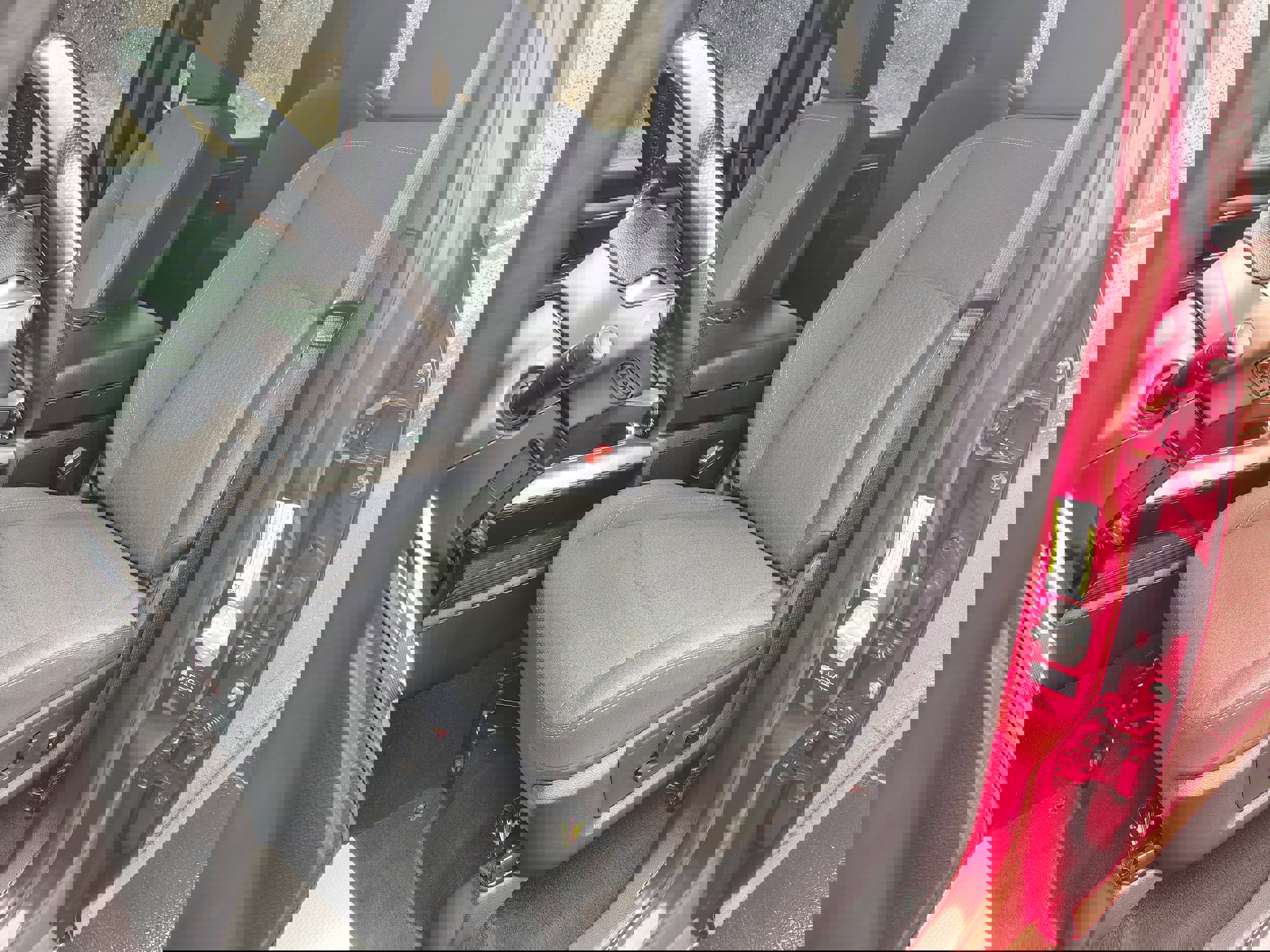 Certified 2021 RAM 1500 Classic Warlock w/ Luxury Group image 15