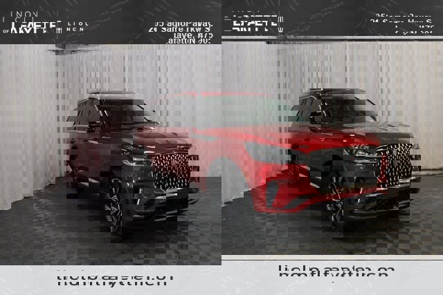 New 2026 Lincoln Aviator Premiere image 1