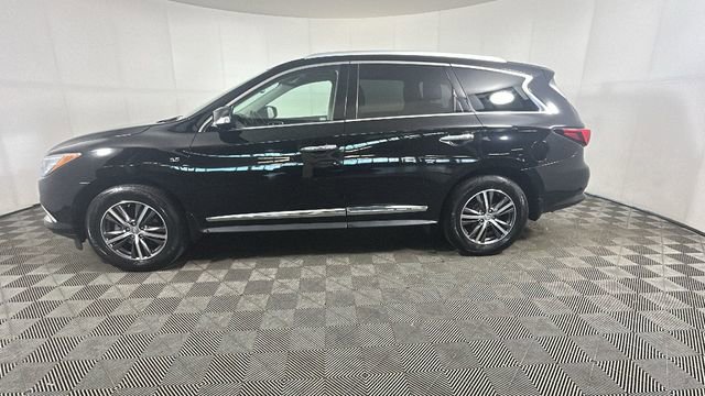 Used 2017 INFINITI QX60 Luxe w/ Premium Plus Package AWD/4WD image 6