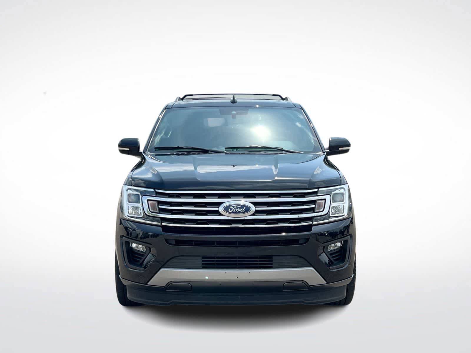 Used 2021 Ford Expedition Max XLT RWD image 3