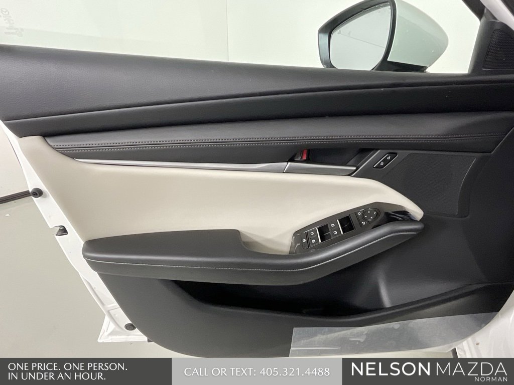 New 2026 MAZDA MAZDA3 2.5 S Preferred image 16