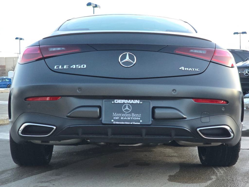New 2026 Mercedes-Benz CLE 450 4MATIC Coupe image 15