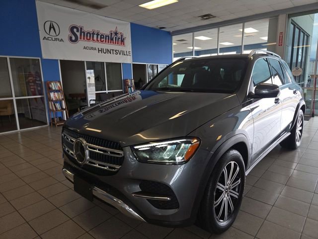 Used 2025 Mercedes-Benz GLE 450e 4MATIC image 1