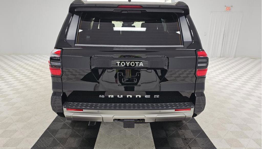 Used 2026 Toyota 4Runner Limited image 5