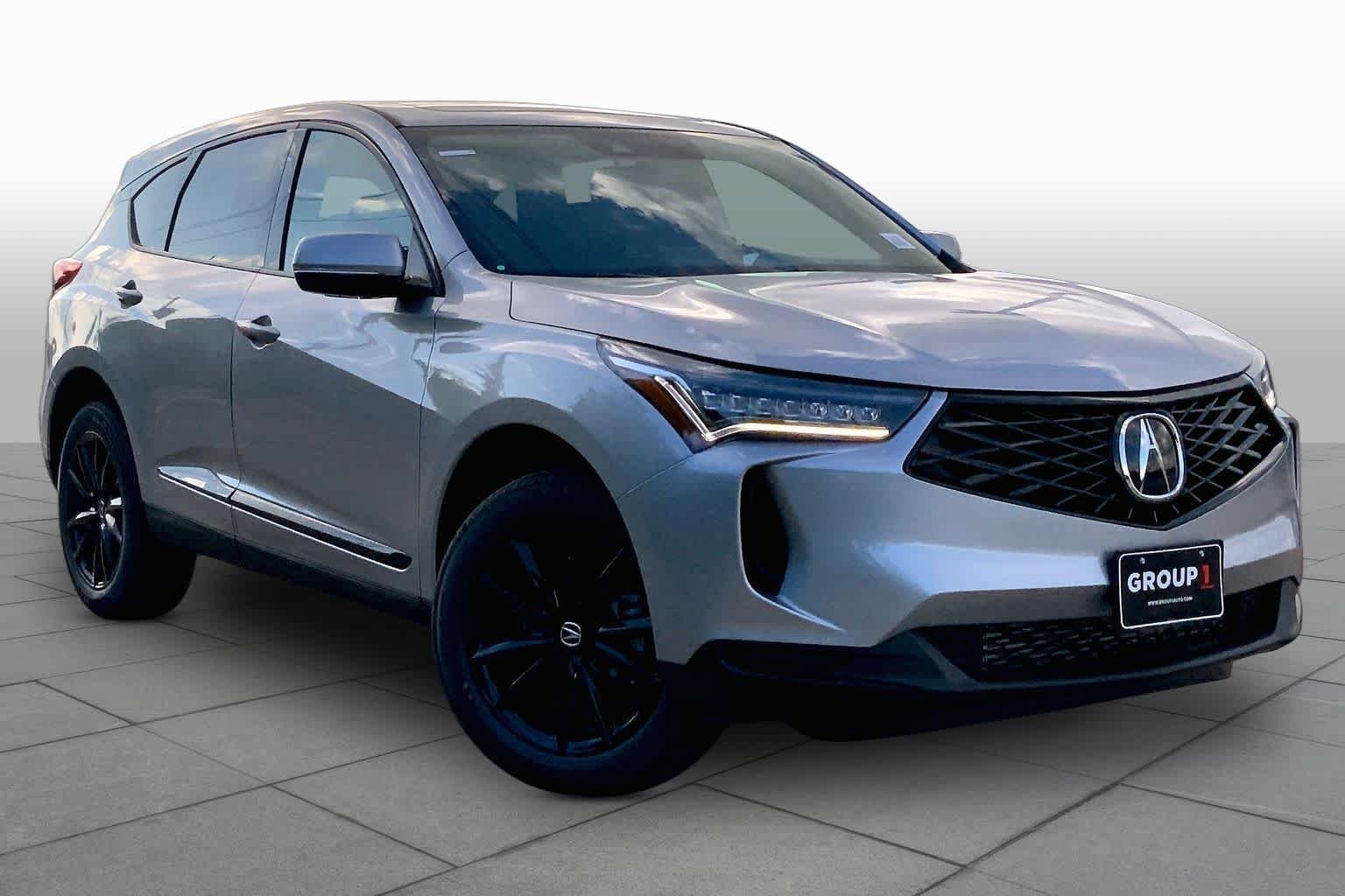New 2026 Acura RDX SH-AWD image 2