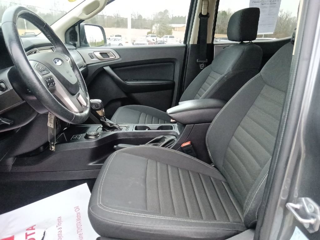 Used 2023 Ford Ranger XLT w/ Equipment Group 301A Mid image 16