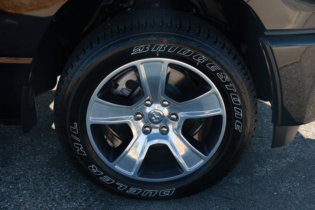 New 2026 RAM 1500 Express RWD image 8
