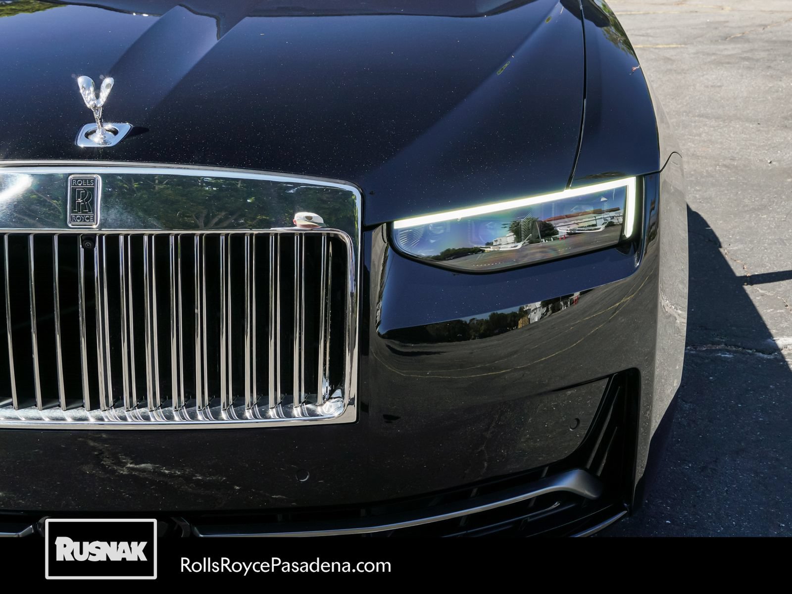 New 2026 Rolls-Royce Ghost AWD/4WD image 35