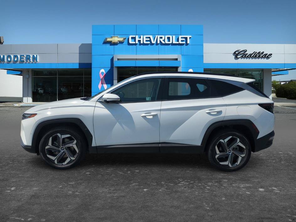 Used 2024 Hyundai Tucson Limited AWD/4WD image 2