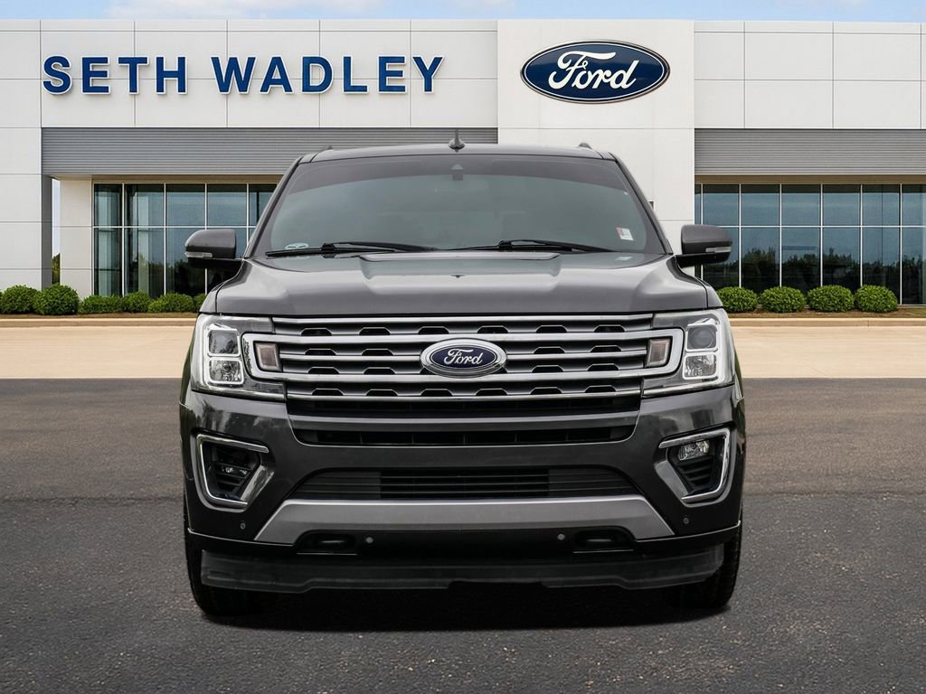 Used 2018 Ford Expedition Limited w/ Equipment Group 301A image 2