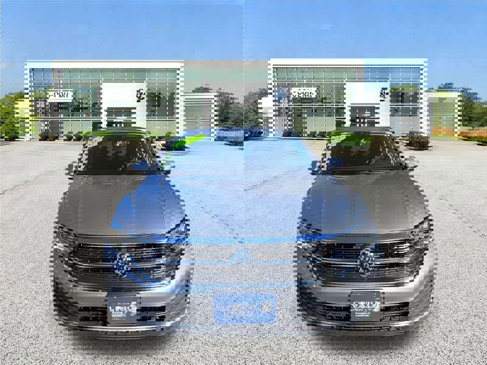 Certified 2022 Volkswagen Jetta SE image 9