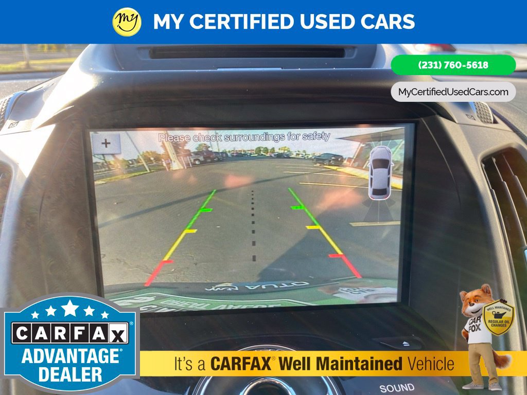 Used 2018 Ford Escape Titanium AWD/4WD image 37