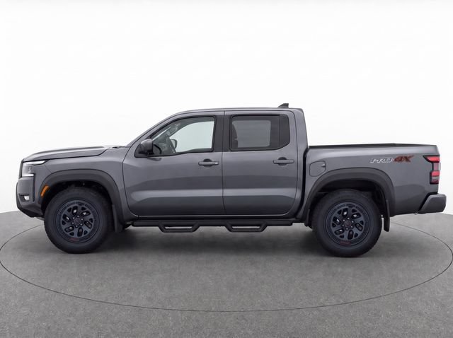 Used 2026 Nissan Frontier PRO-4X w/ Tow Package AWD/4WD image 4