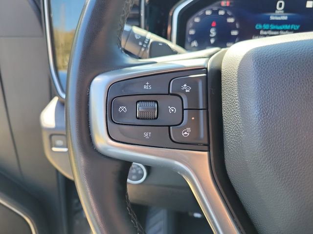Used 2024 Chevrolet Silverado 1500 RST w/ RST All Star Premium Package AWD/4WD image 14