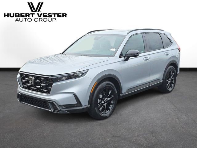 New 2026 Honda CR-V Sport-L image 2