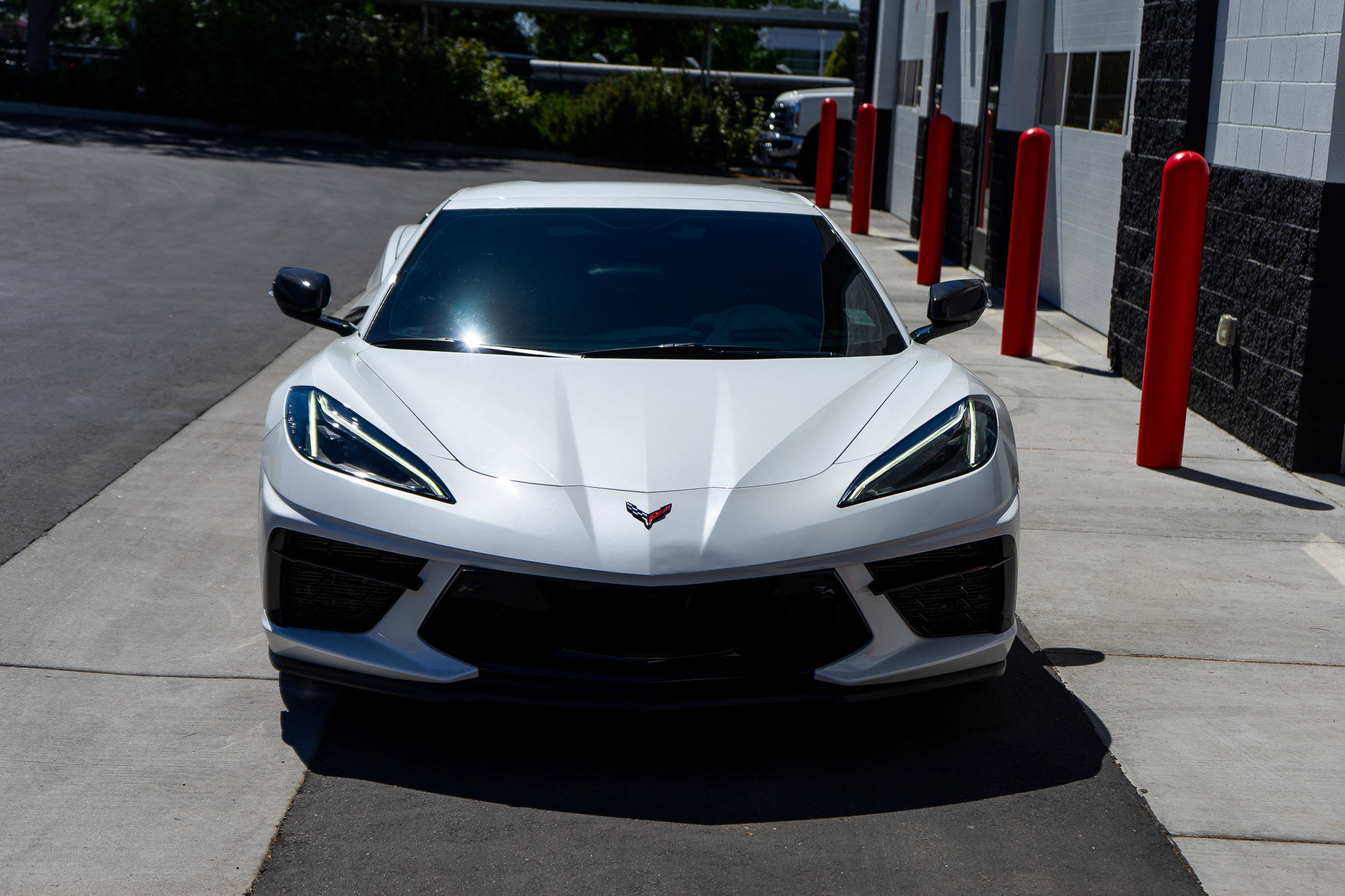 Used 2023 Chevrolet Corvette Stingray Premium Conv w/ Z51 Performance Package RWD image 59