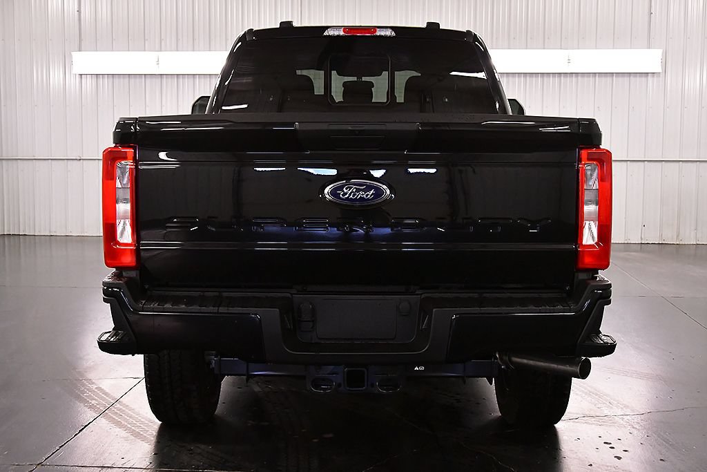 New 2026 Ford F350 XL w/ STX Appearance Package AWD/4WD image 6