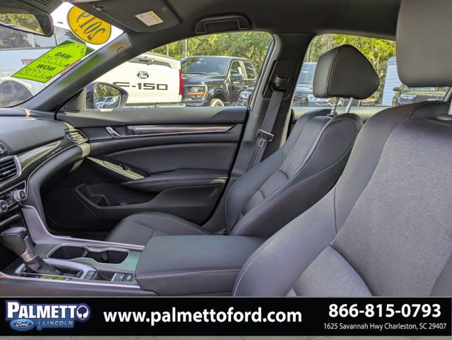 Used 2019 Honda Accord Sport image 19