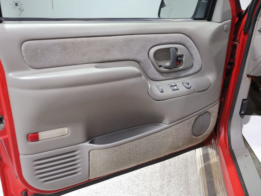 Used 1996 GMC Sierra 1500 4x4 Extended Cab image 13