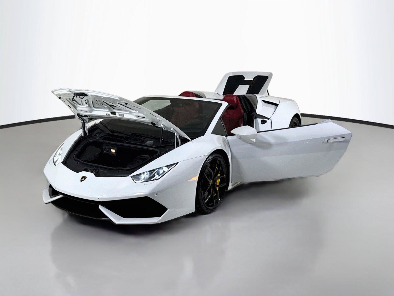 Used 2016 Lamborghini Huracan LP 610-4 AWD/4WD image 34