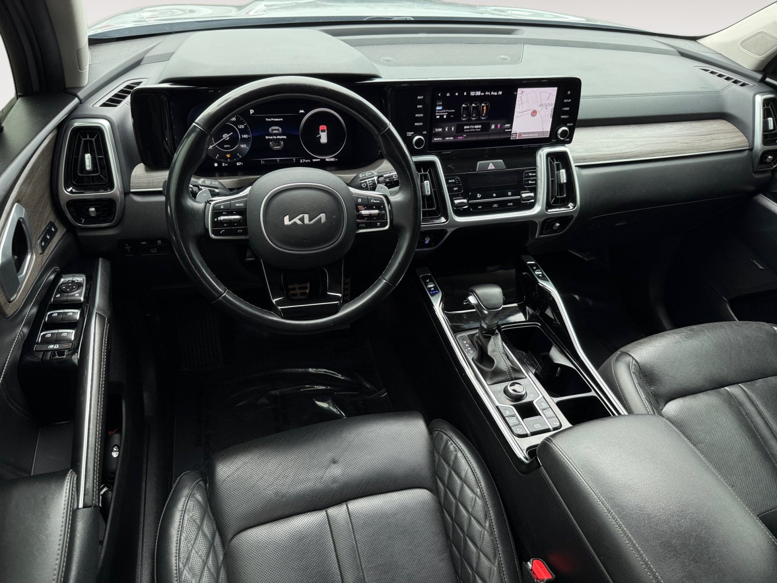 Used 2022 Kia Sorento SX Prestige AWD/4WD image 15