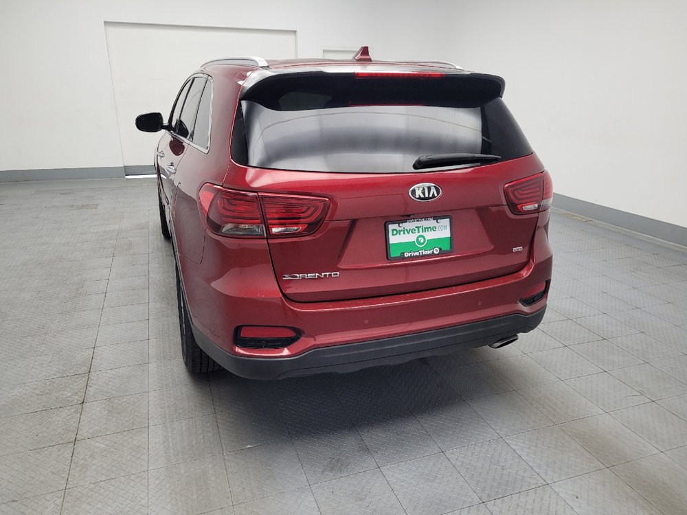 Used 2019 Kia Sorento FWD w/ LX Convenience Package image 6