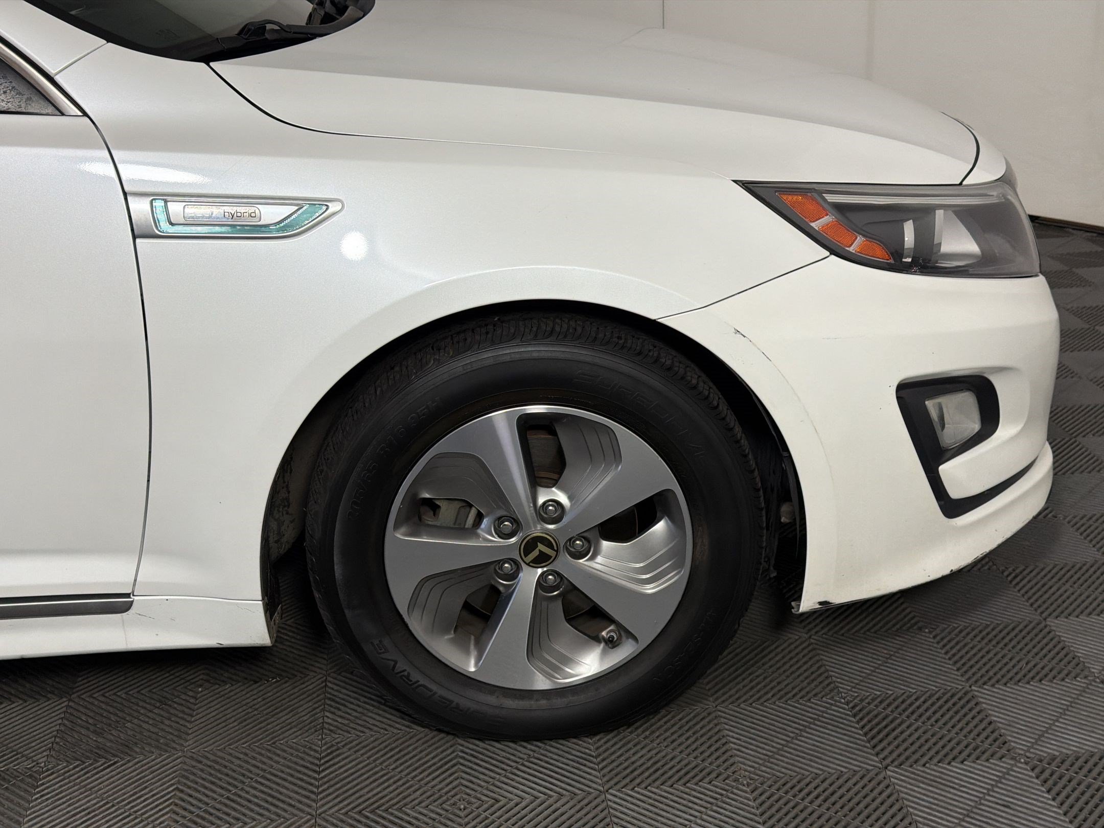 Used 2016 Kia Optima Hybrid FWD image 13