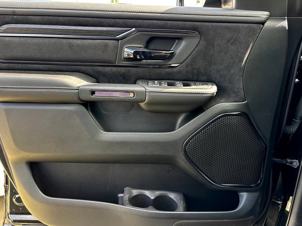 New 2026 RAM 1500 RHO AWD/4WD image 10