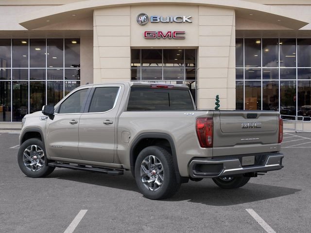 New 2026 GMC Sierra 1500 SLE w/ Preferred Package AWD/4WD image 3