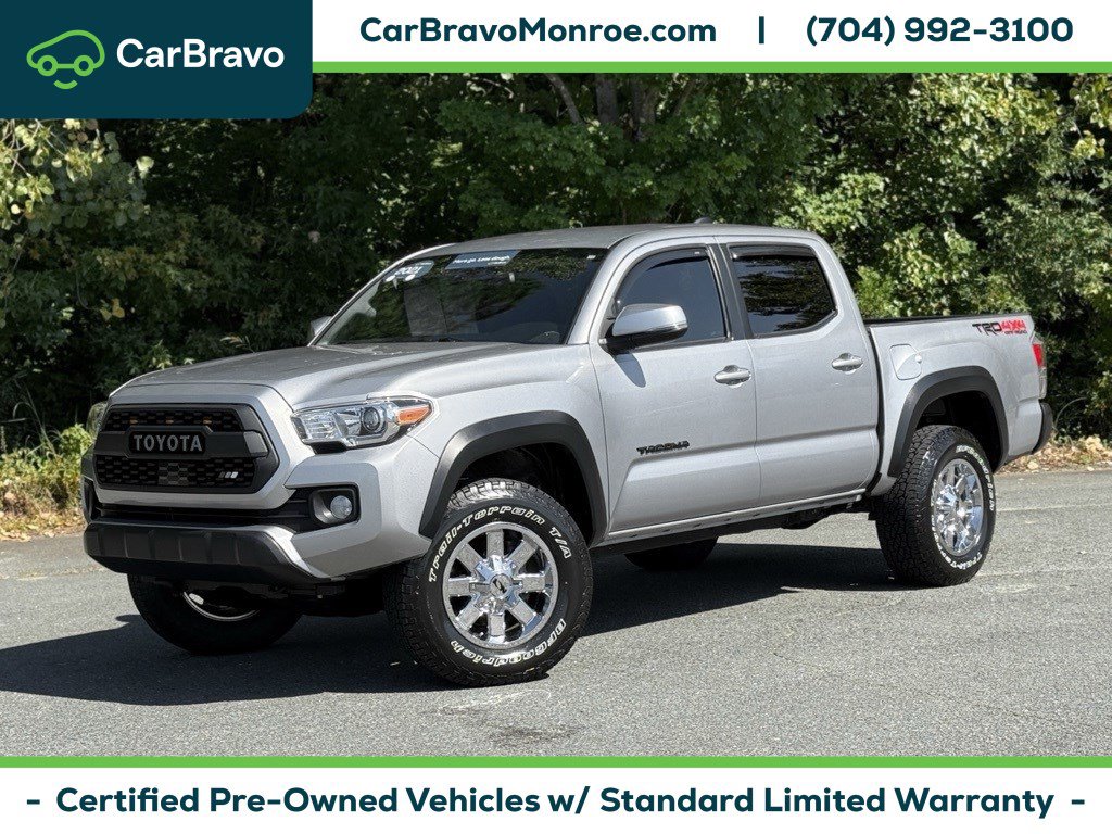 Used 2021 Toyota Tacoma TRD Off-Road