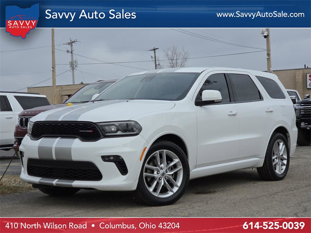 Used 2022 Dodge Durango GT