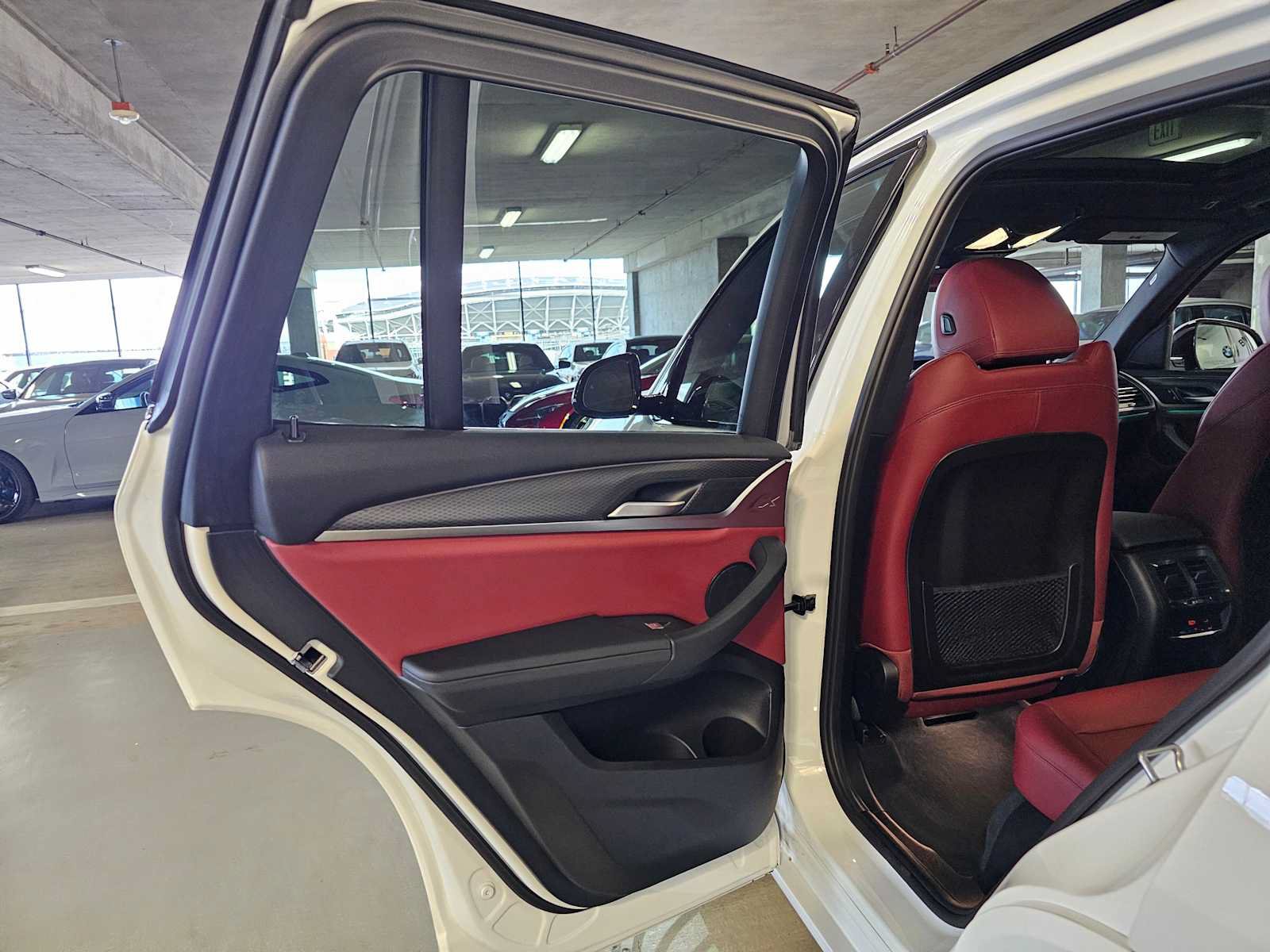 Used 2023 BMW X3 xDrive30i w/ M Sport Package AWD/4WD image 26