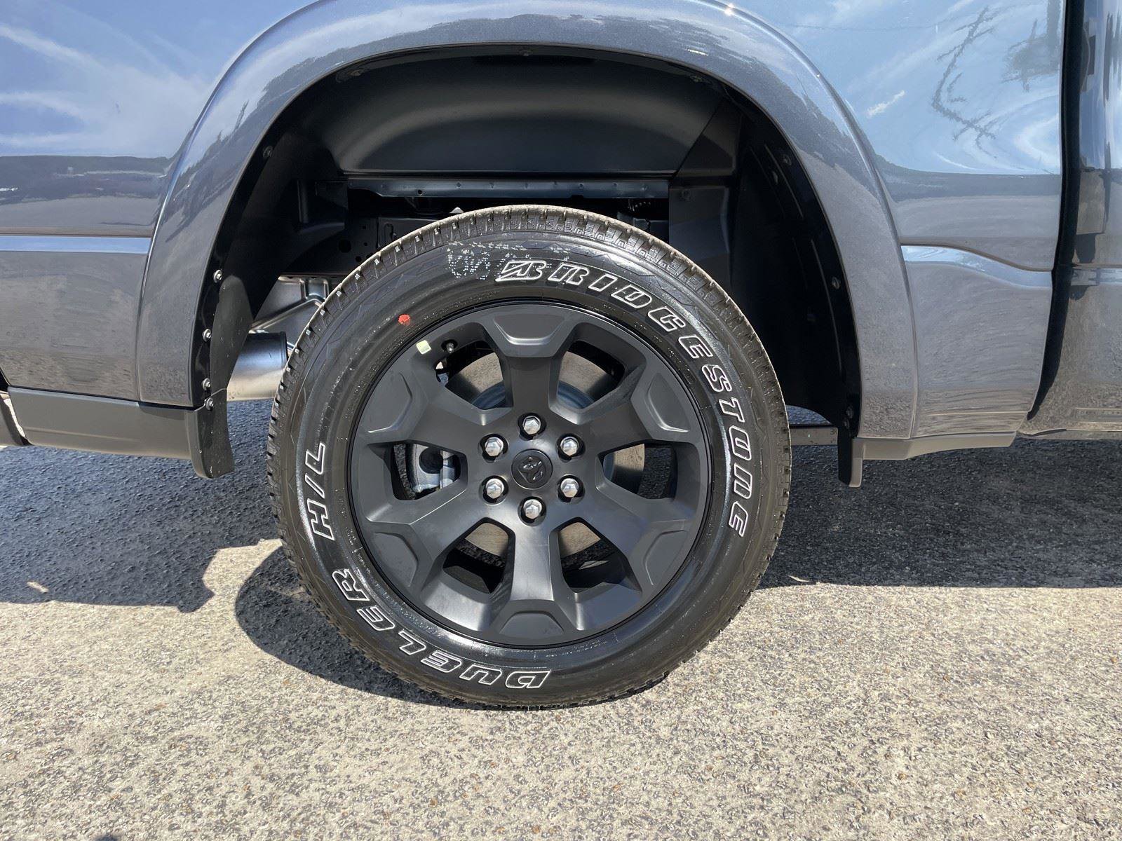 New 2026 RAM 1500 Lone Star AWD/4WD image 47
