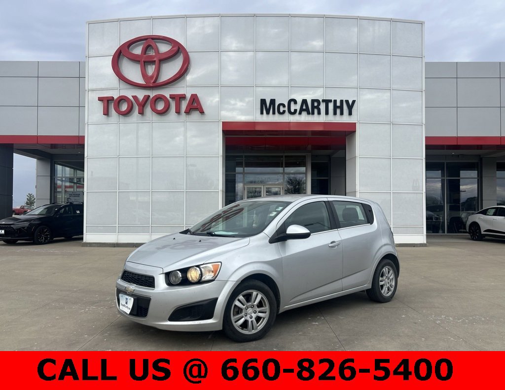 Used 2014 Chevrolet Sonic LT