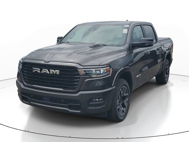 New 2026 RAM 1500 Laramie w/ Sport Appearance Package AWD/4WD image 2
