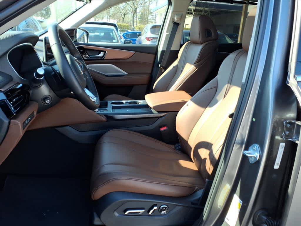 Certified 2026 Acura MDX SH-AWD w/ Technology Package image 21